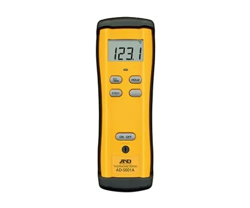 61-4672-98 Thermocouple Thermometer (K Type) AD-5601A 1ch AD-5601A