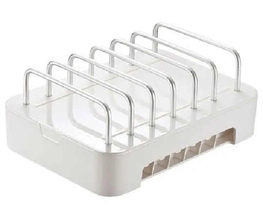 67-0353-56　［Discontinued］Tablet/Smartphone Stand (Charger Storage Type)　PDA-STN21WN