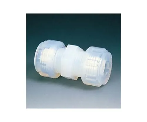61-3534-33 PFA Straight Union (F Lock Seal) SFU-6 NR1042-01