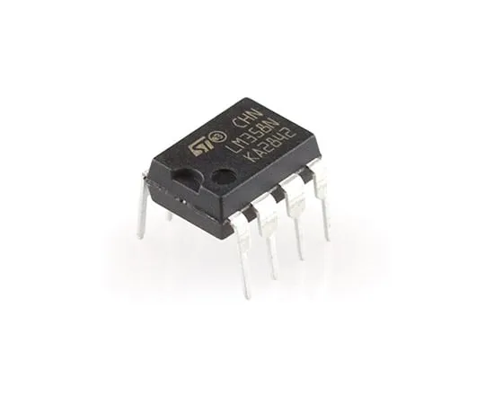 63-3035-47　［Discontinued］Op-Amp (Thru-Hole) - LM358　COM-09456