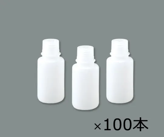 1-4657-72 Narrow-Mouth Bottle HDPE 50mL (Box Sale) -