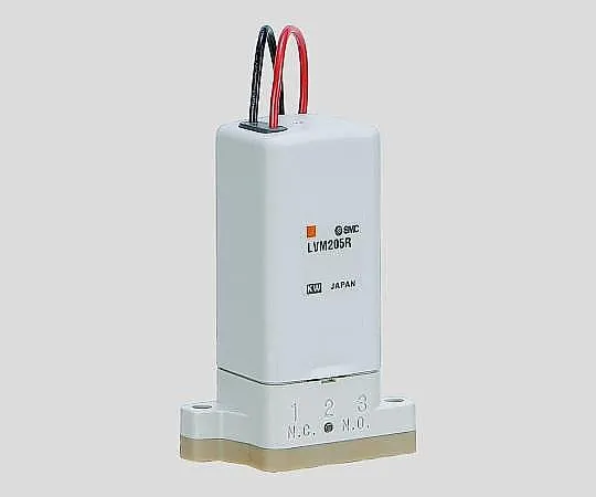 2-973-01 Small 2, 3 Port Solenoid Valve For Chemical Liquid LVM20R3-5B1