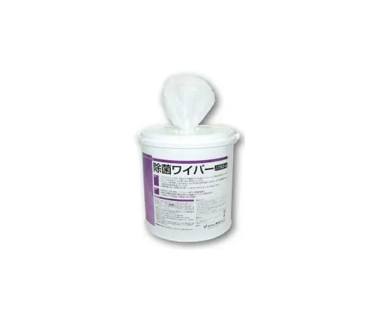 68-1971-90 Sterilization Wiper Non-Alcohol Refill 150 x 300 mm 280 Sheets x 6 Bags NA57