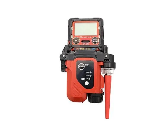 1-6269-51 Multi-Gas Monitor GX -3 R Dedicated External Suction pumps RP-3R(S)