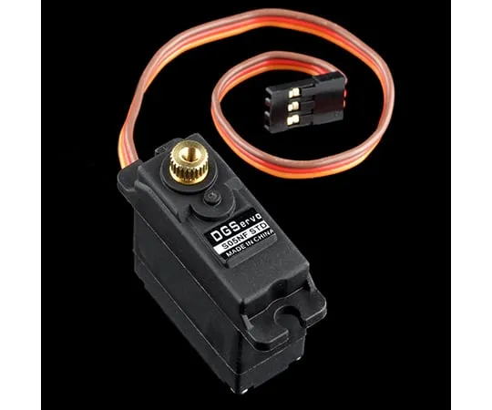 63-3035-56　［Discontinued］Servo - Generic Metal Gear (Micro Size)　ROB-10333