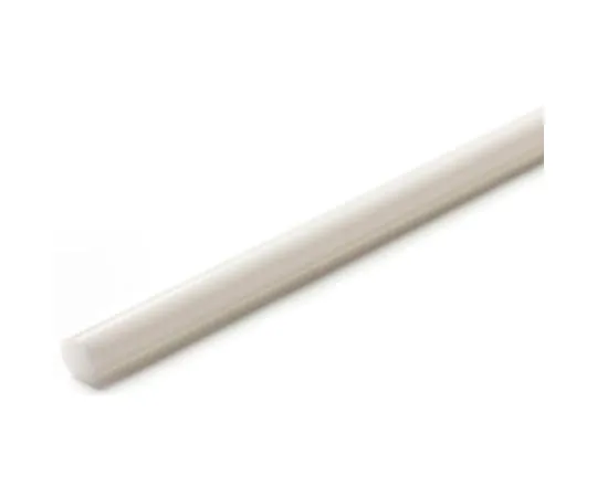 63-4638-37　［Discontinued］RS PRO White Acetal Rod, 1m x 18mm Diameter　514-502