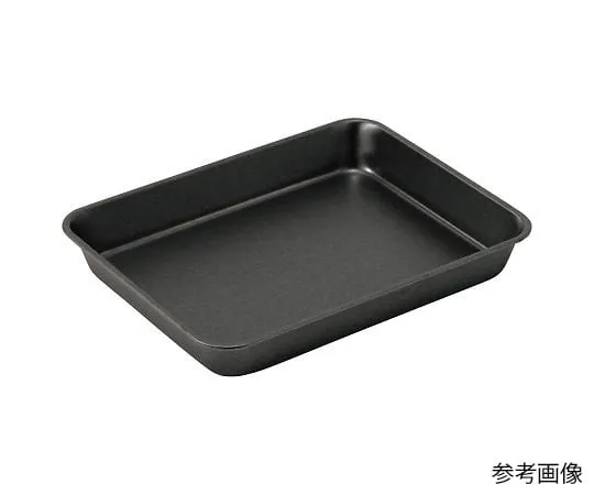 4-2630-01 Black Square Tray