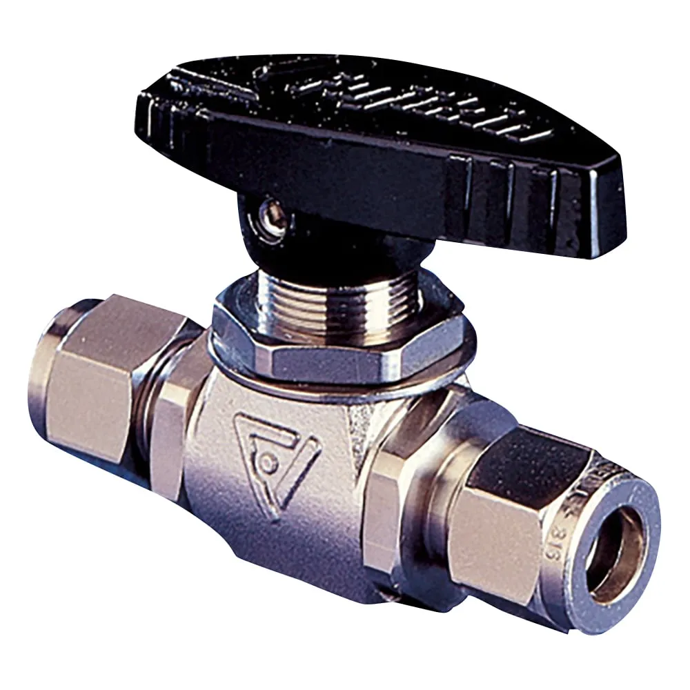 1-1765-01 Ball Valve PUBV-95-3-V