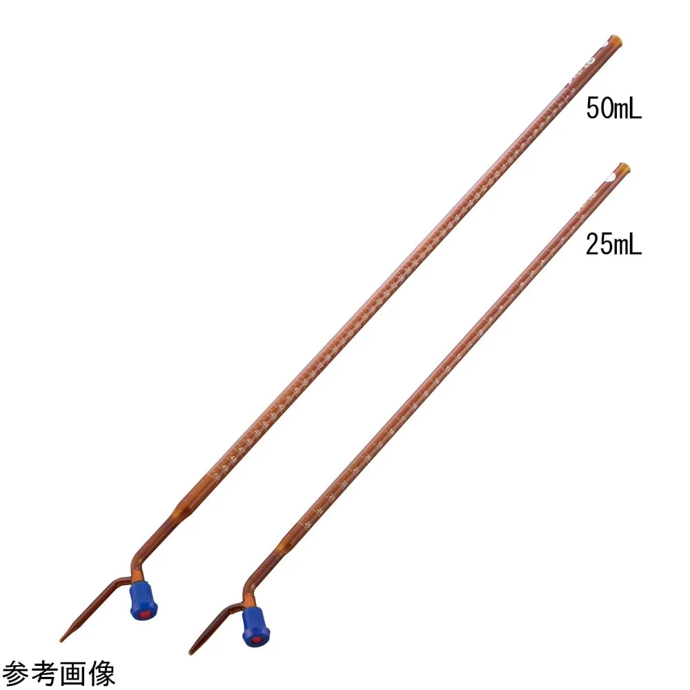 4-3703-01 Bullet (PTFE with Cock Brown) 25mL 2131009D