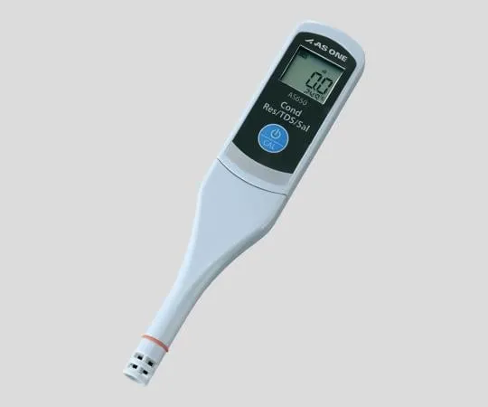2-902-01-56 Waterproof Conductivity Meter with English Calibration Certificate AS650
