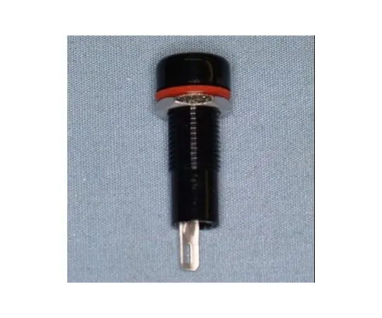 63-3160-56 Chip Jack 4 mm Mounting Hole phi 8.2 mm black TJ-4-B