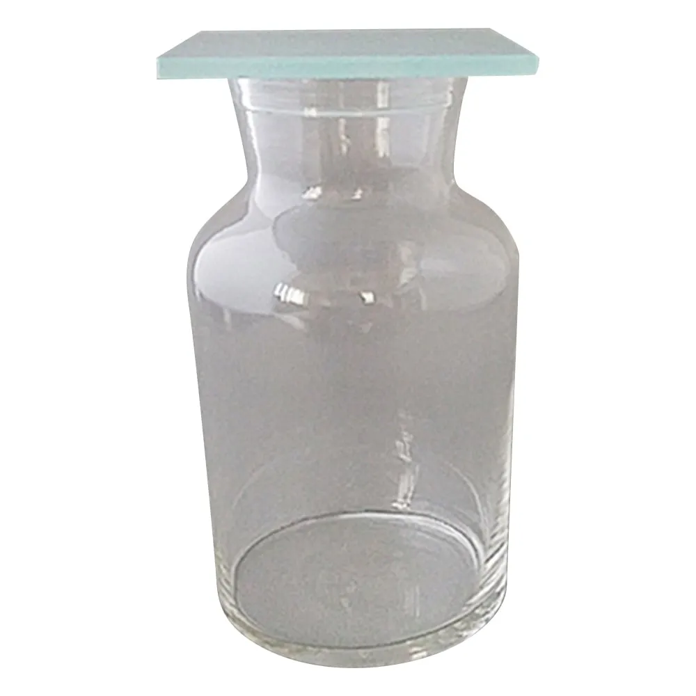 62-6085-13 Gas Collection Bottle 250mL (With Bottom And Lid) CL3031-01-10