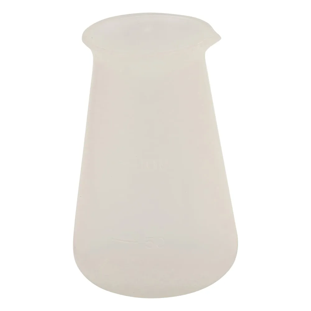 30-2804-55 PP Conical Beaker 100mL 3028-04