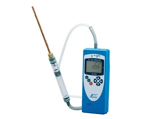 61-9735-17 Portable Combustion Control Tester (O2) OX-600