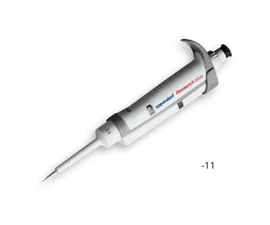 2-4632-21-24 Micropipette Research Plus V Variable Volume Type 0.1-2.5 μL with JCSS Calibration Certificate 3123000012