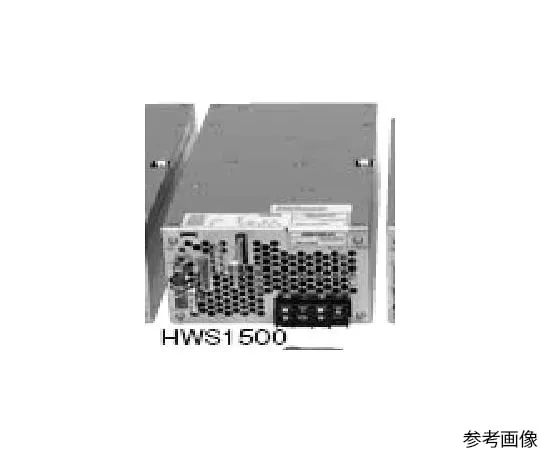 64-5665-68 Unit Type Switching Power Supply 1500 W 24 V HWS1500-24