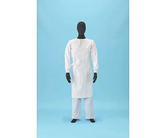 61-0001-45 DuPont(TM) Tyvek (R) Disposable Gown 4391 M 4391-M
