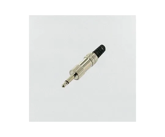 63-3101-35 3.5 phi Mono Plug with Metal Cable Guard WTN03F1113M