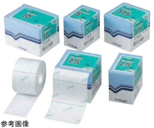 65-9492-88 Clean Pore 2.5 Cm 2 Rolls x 6 Boxes