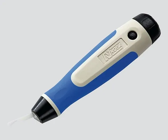 3-5930-01 Ceramic Deburring Tool Fixed Blade Type (Noga-Cut Handle + Blade 65°) NC5100