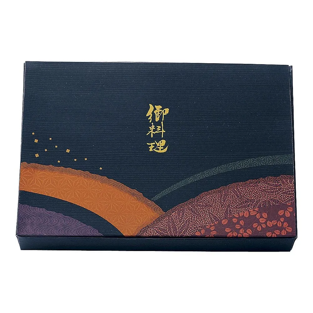 62-6652-01 Yumesai Gozen (50 Pieces) TSR-BOX 90-60 Box Shinwa
