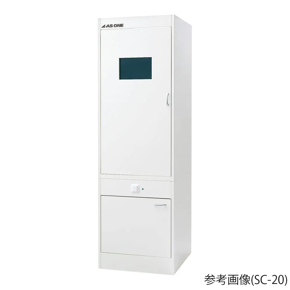 3-3923-11 Wet scrubber unit (indoor installation type) air volume: 12 m3/min SC-12