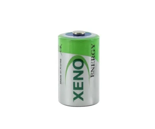 2-2957-42 Lithium Battery For Data Logger 1/2AA (3.6V) (For EC600/650) XLP-050F