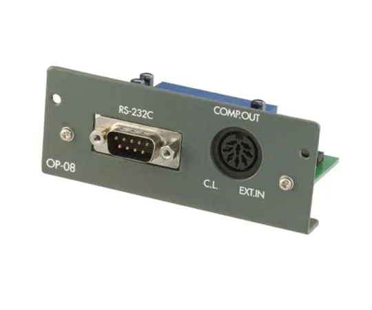 62-3147-65 RS -232 C Input/Output + current loop output + relay output + control input for AD -4406 A AD4406-08