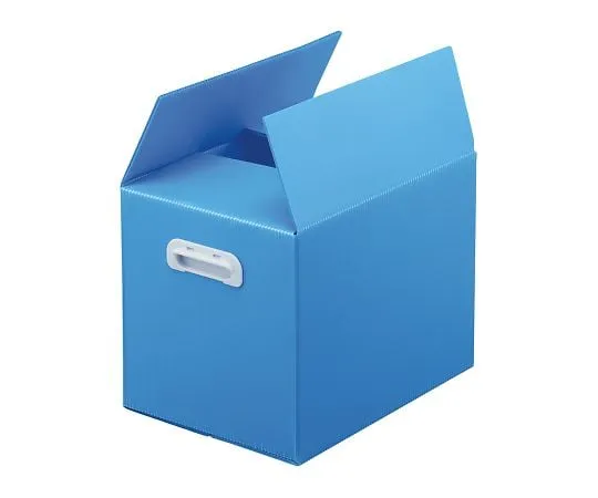 4-388-01 Corrugated Plastic Case 5 Pieces 100