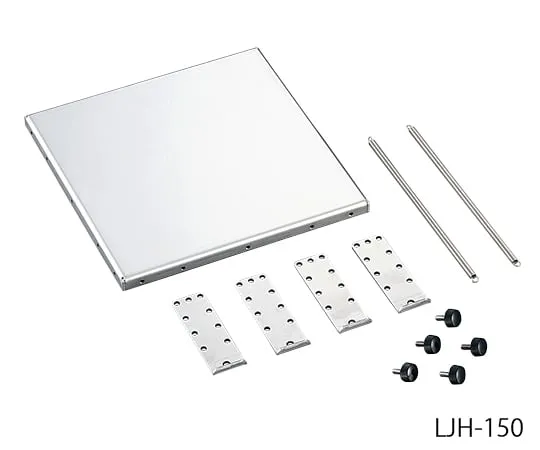 3-6766-01 Lab Jack Holder 170 x 170 x 61mm 1 Set ( + Fixture) LJH-150