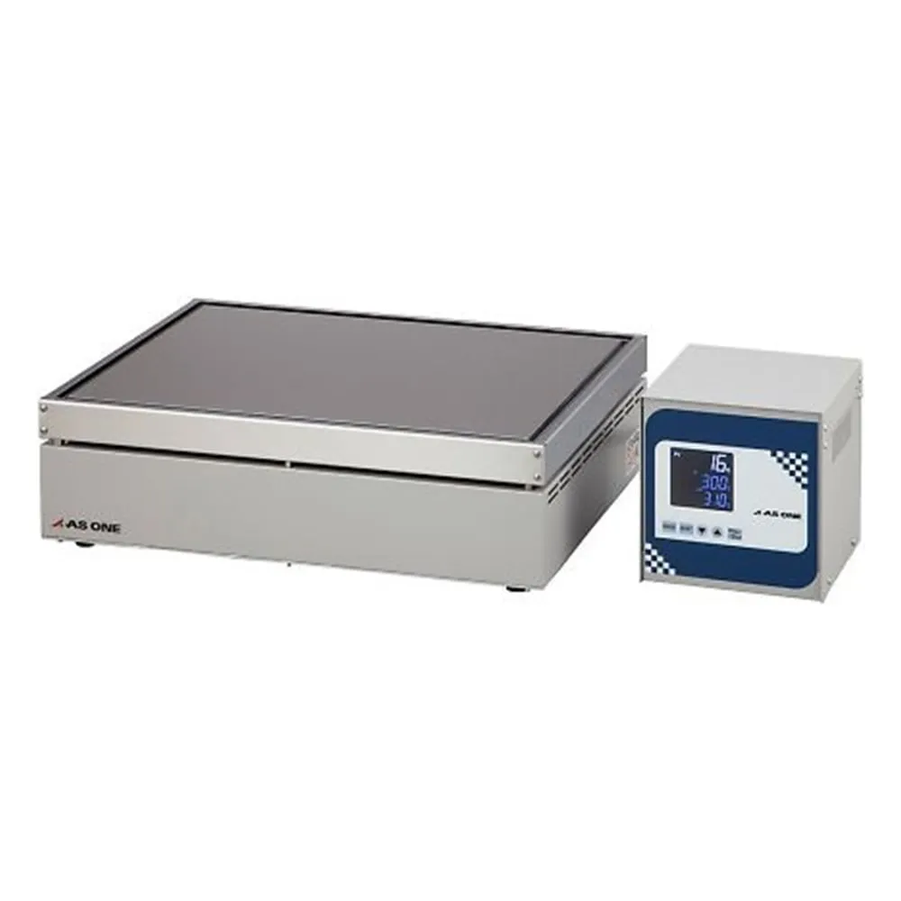 4-2546-01-22 EC Hot Plate (External Sensor Compatible) Body with Pre-Shipment Inspection Document EC-1200N2