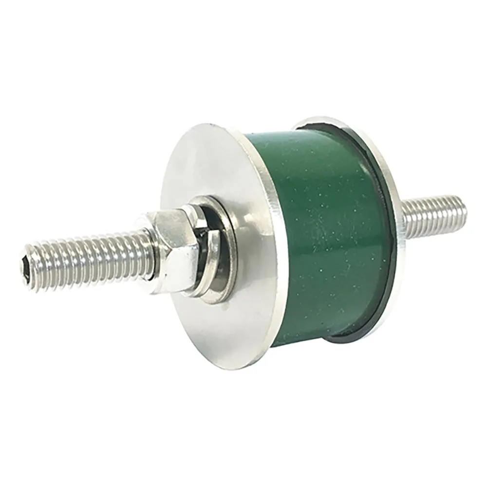 3-8213-01 Vibrationproof Part 12 x 12 x 35 Screw Diameter M3 NV1S-12A-s70