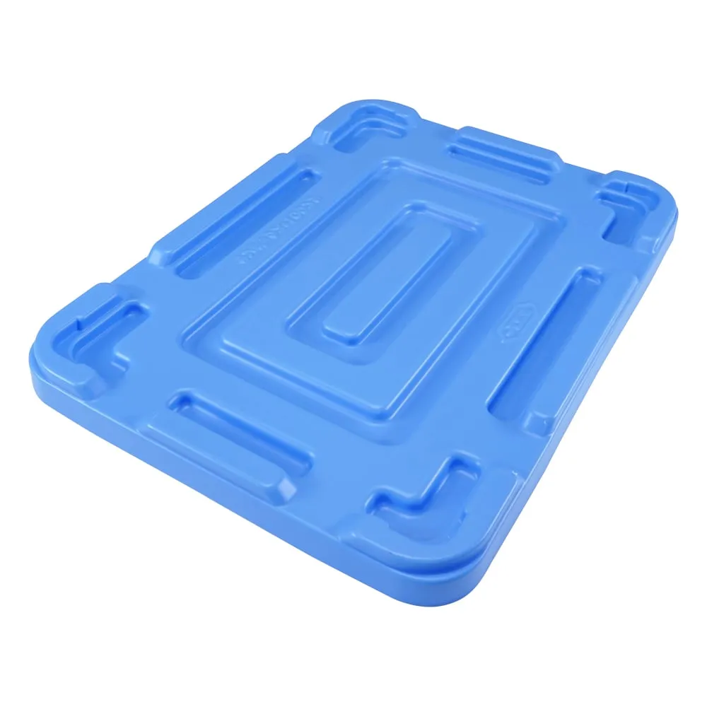 5-270-03 Square Large Tank Jumbo Type 100 Lid 804004