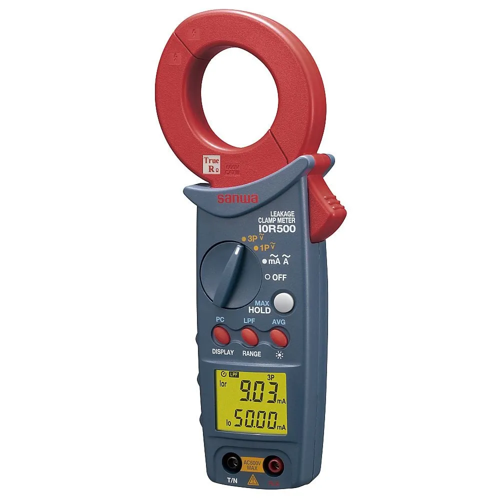 61-3516-08 Leak Current Clamp Meter I0R500