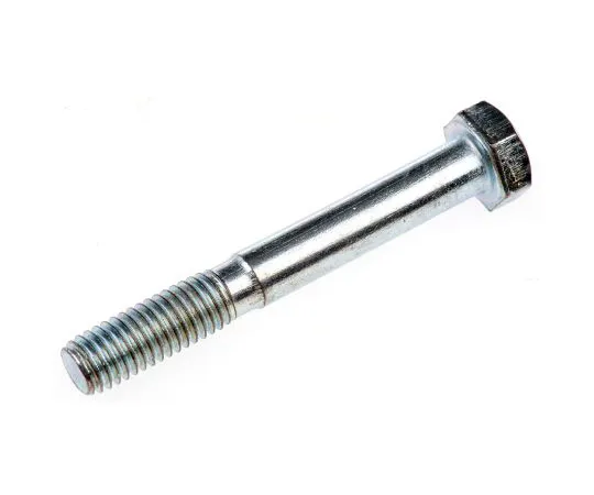 63-4599-26 Clear Passivated, Zinc Steel Hex Bolt, M8 x 60mm 279-622