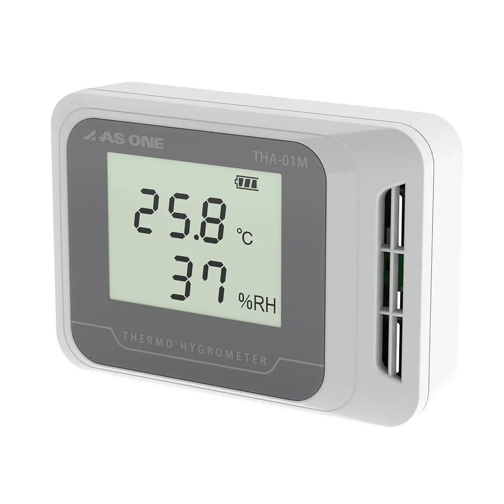 4-794-01 Digital Temperature And Humidity Monitor (Large Monitor) THA-01M