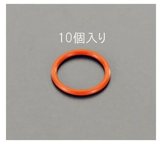 78-0106-79　O-Ring (Silicone Rubber) P-3 [10Pcs]　EA423RE-3