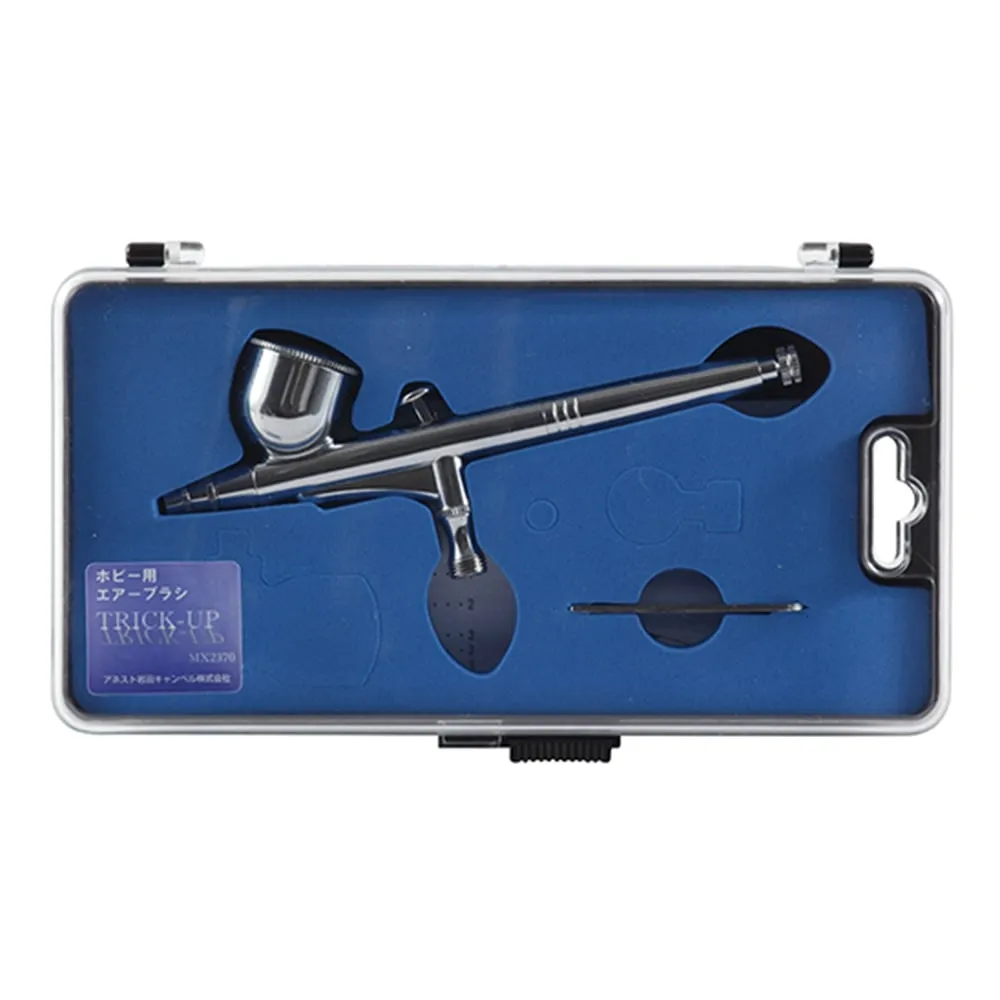 3-6108-01 Air Brush Kit (Compressor, Coil Hose, Air Brush) CHMX6011-1
