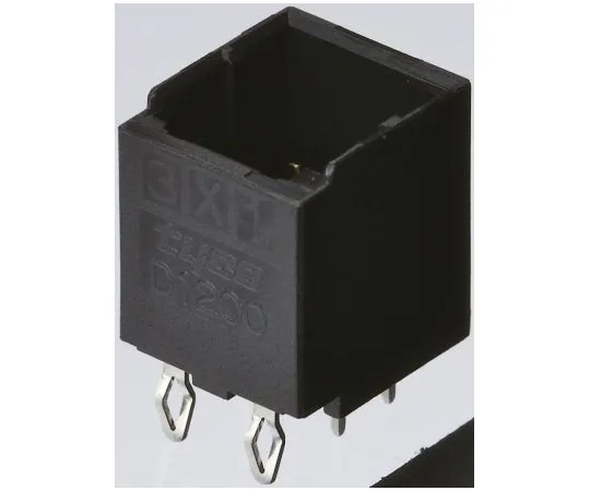 63-4611-80 Board Header 4 Pole Straight Power Supply 2.5 mm Dynamic D -1000 1-1827875-2