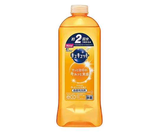 3-9690-11　［Discontinued］Dishwashing Detergent Refill 385mL