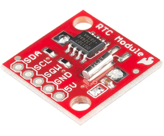 67-0452-40 SparkFun Real Time Clock Module BOB-12708