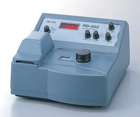 2-4451-01　［Discontinued］Spectrophotometer　PD-303