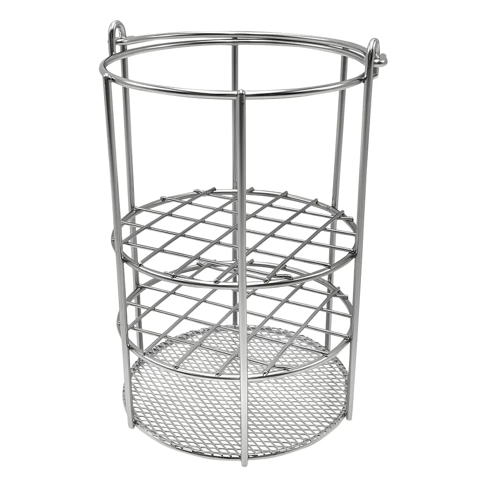 1-4236-01　［Discontinued］Round Test Tube Stand　RSS-140