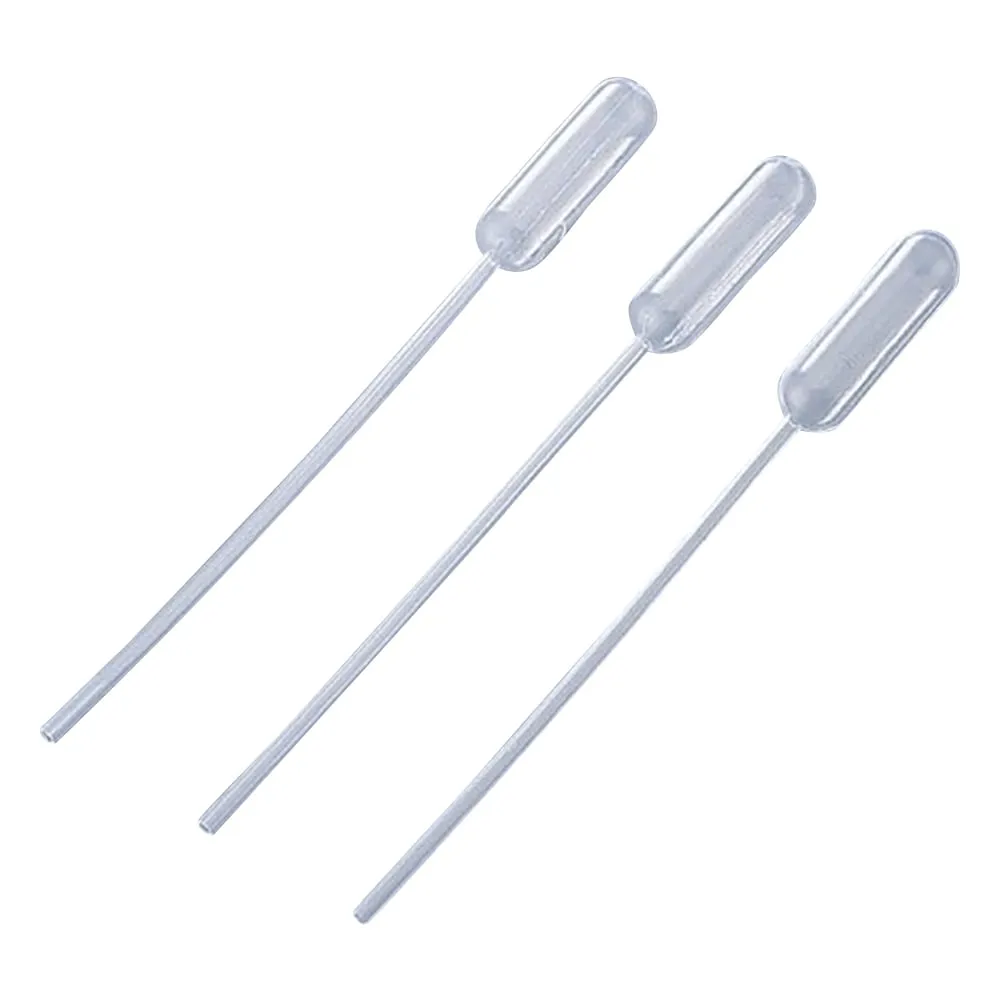 1-4653-01 Poly Dropper For Blood Sampling 1mL 100 Pcs -