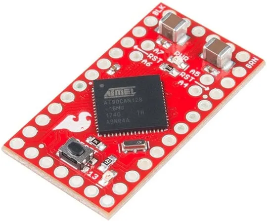 67-0422-53 SparkFun AST-CAN485 Dev Board DEV-14483