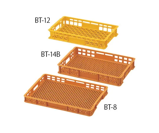 6-6374-01 Heat Resistance Container 9L BT-8