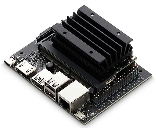 67-0423-32　［Discontinued］NVIDIA Jetson Nano 2GB Developer Kit (without Wireless Adaptor)　DEV-17283