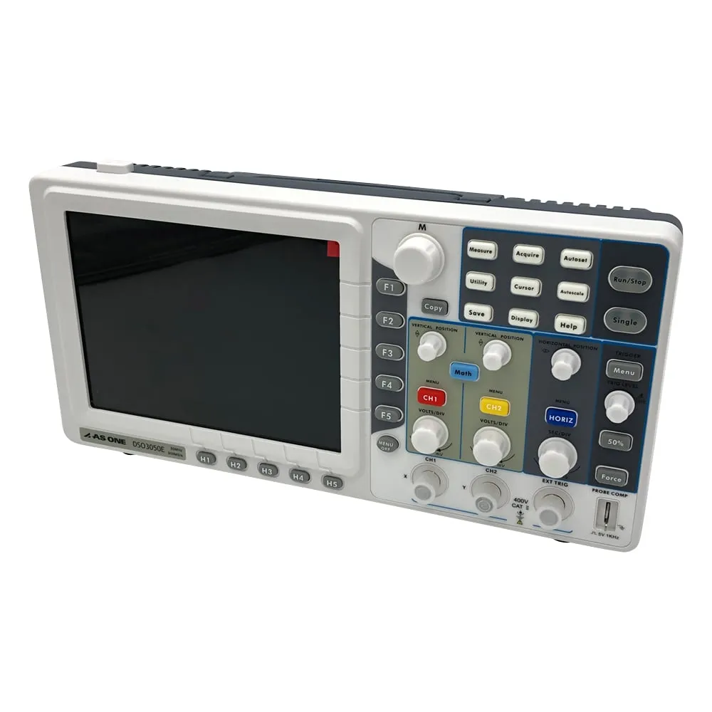 3-6700-01 Digital Storage Oscilloscope 50MHz DSO3050E