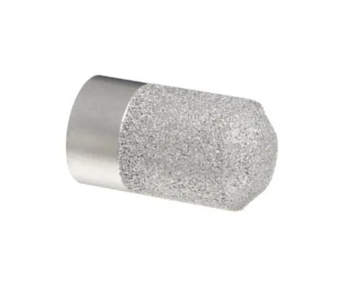 61-0106-16　［Discontinued］Stainless Steel Sintered Filter φ21mm for Humidity Sensor　5540640