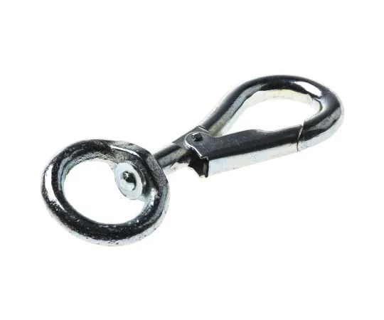 63-4630-67 RS PRO Galvanised Steel Swivel Spring Hook 470-761
